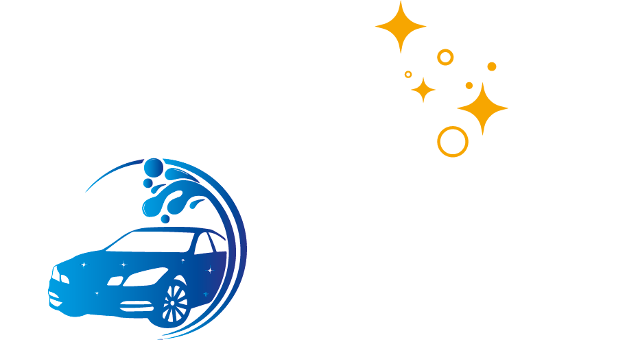 Car wash logo